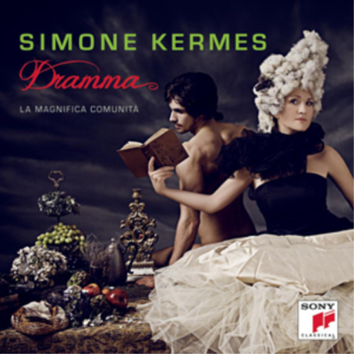 Simone Kermes Simone Kermes: Dramma (CD) Album