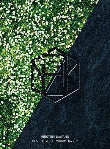 Hiroyuki Sawano Best Di Vocal Works [ Nzk ] 2 Limitata 3 CD Blu-Ray Vvcl-1640/3