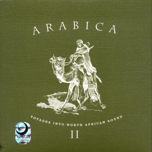 Various Arabica 2 (CD)