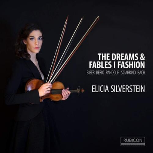 Elicia Silverstein Elicia Silverstein: The Dreams & Fables I Fashion (CD) Album