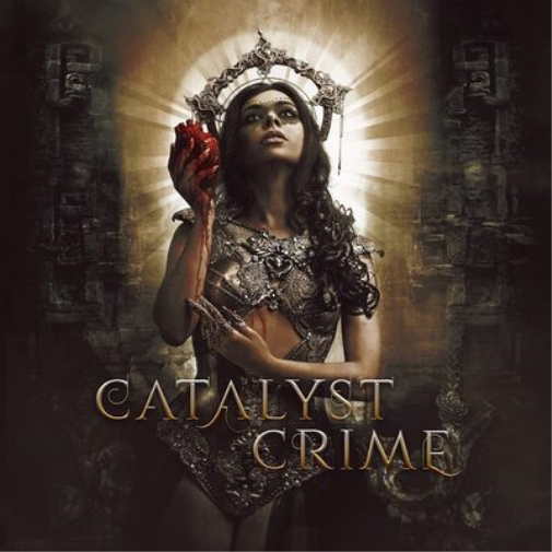 Catalyst Crime Catalyst Crime (CD) Album Digipak