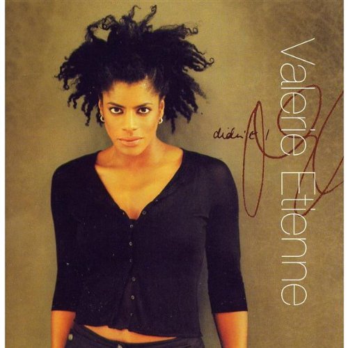 valerie etienne - didn`t I ( radio mix ) / now or never / just a li... CD NUOVO