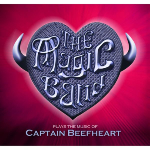 The Magic Band The Magic Band Plays the Music of Captain Beefheart (CD) Album