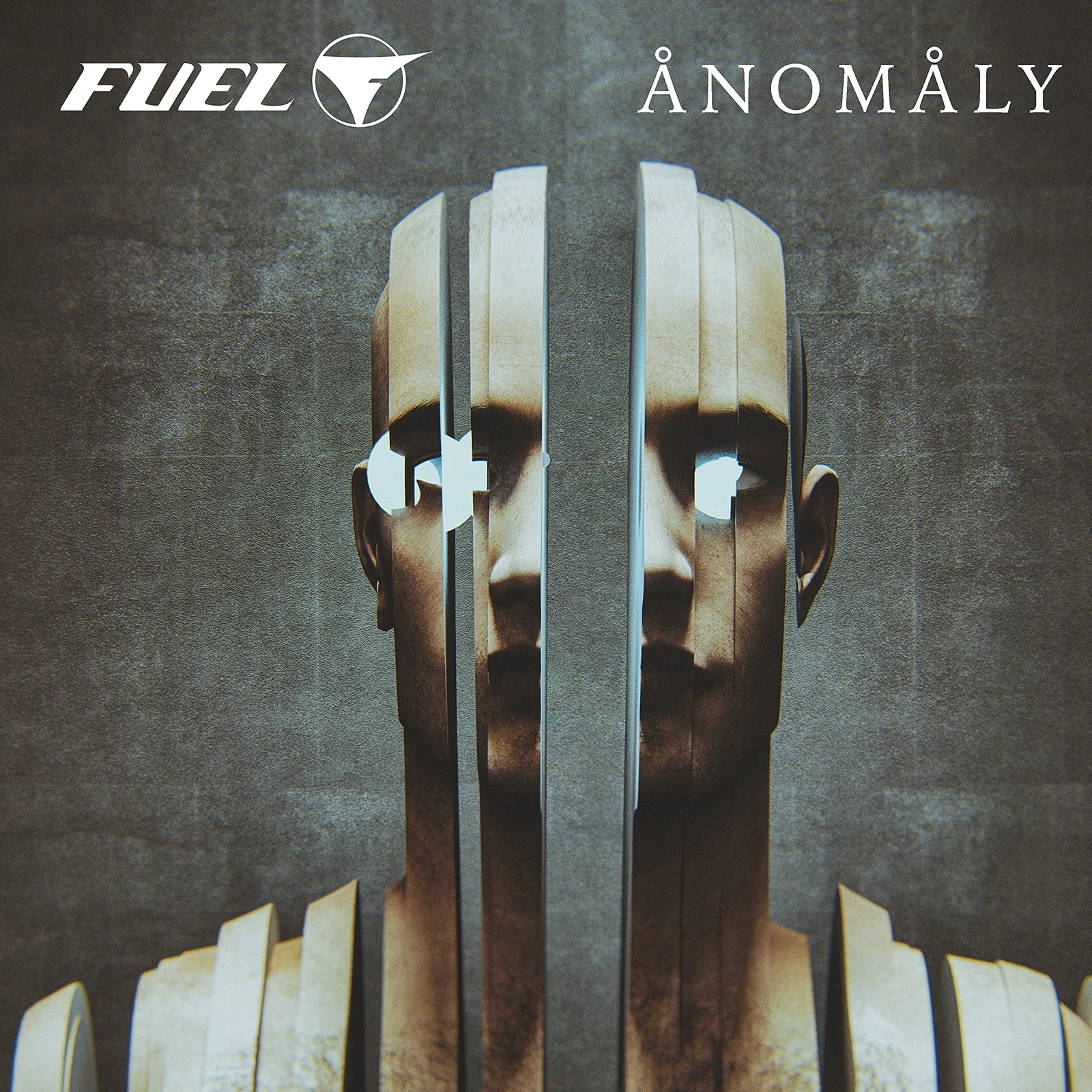 Fuel Anomaly (CD)