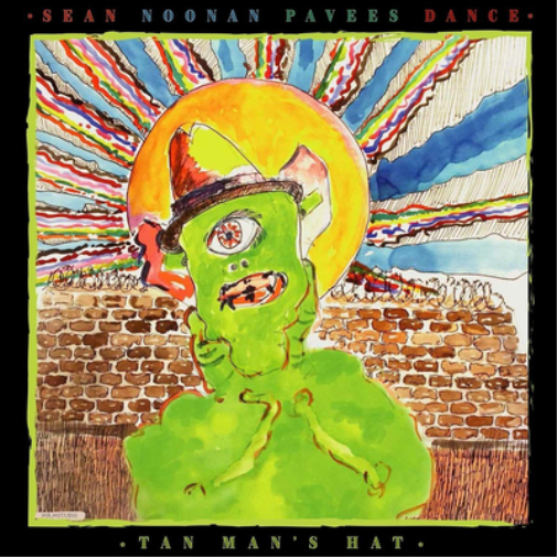 Sean Noonan Pavees Dance Tan Man's Hat (CD) Album