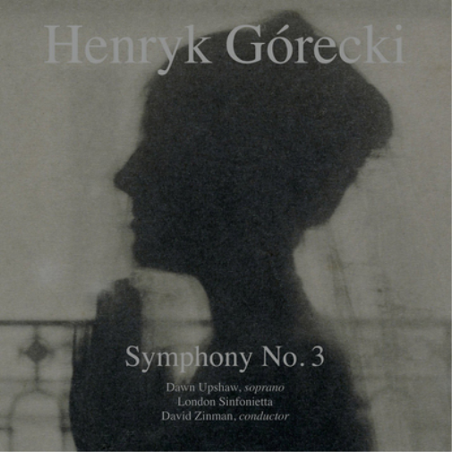 Henryk Górecki Henryk Gorecki: Symphony No. 3 (Vinyl LP) 12" Album