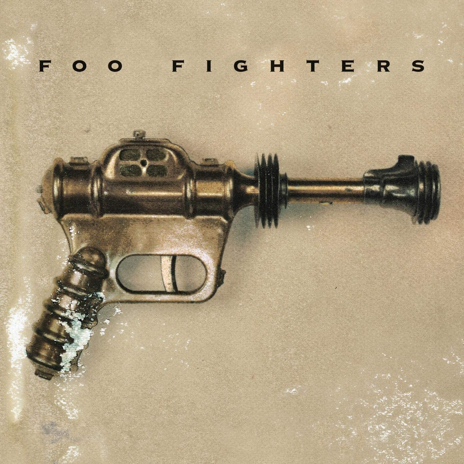 Foo Fighters Foo Fighters (CD) Album