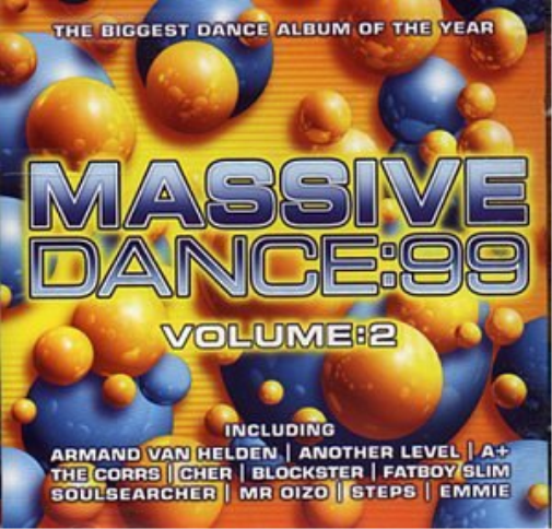 Various Massive Dance 99 Vol.2 (CD)