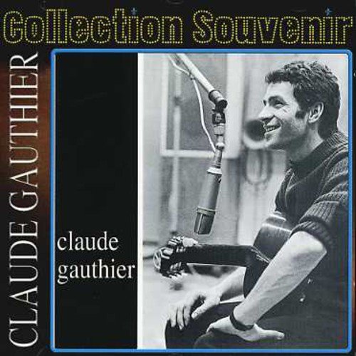 Claude Gauthier Claude Gauthier/ Salut (CD)
