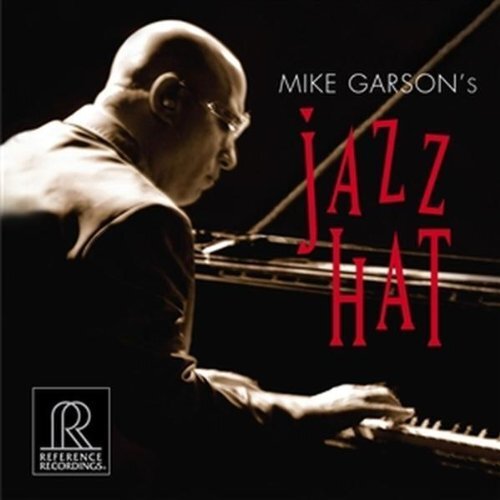 Mike Garson Mike Garson's Jazz Hat (CD) Album