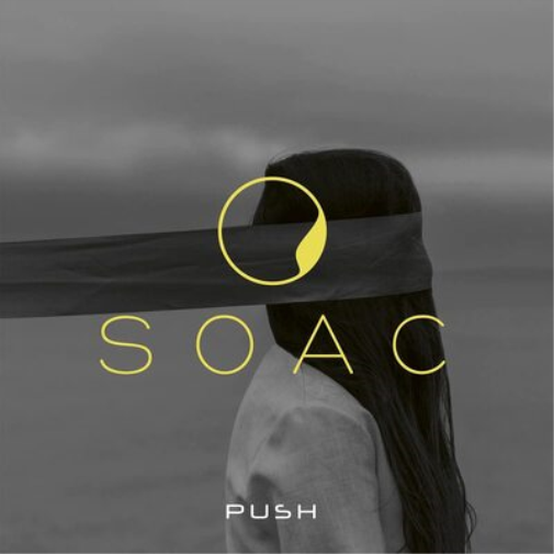 Sons of Alpha Centauri Push (Vinyl LP) 12" Album with CD