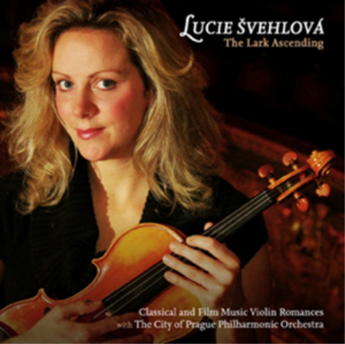 Lucie Svehlova Lucie Svehlova: The Lark Ascending (CD) Album