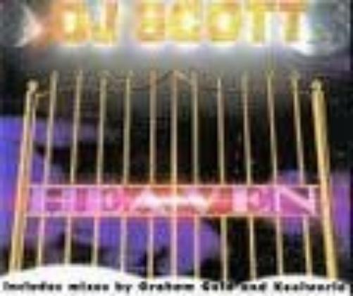 DJ Scott Heaven (UK Import) (CD)