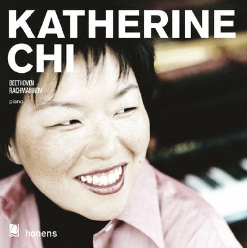 Katherine Chi Katherine Chi: Beethoven/Rachmaninov (CD) Album