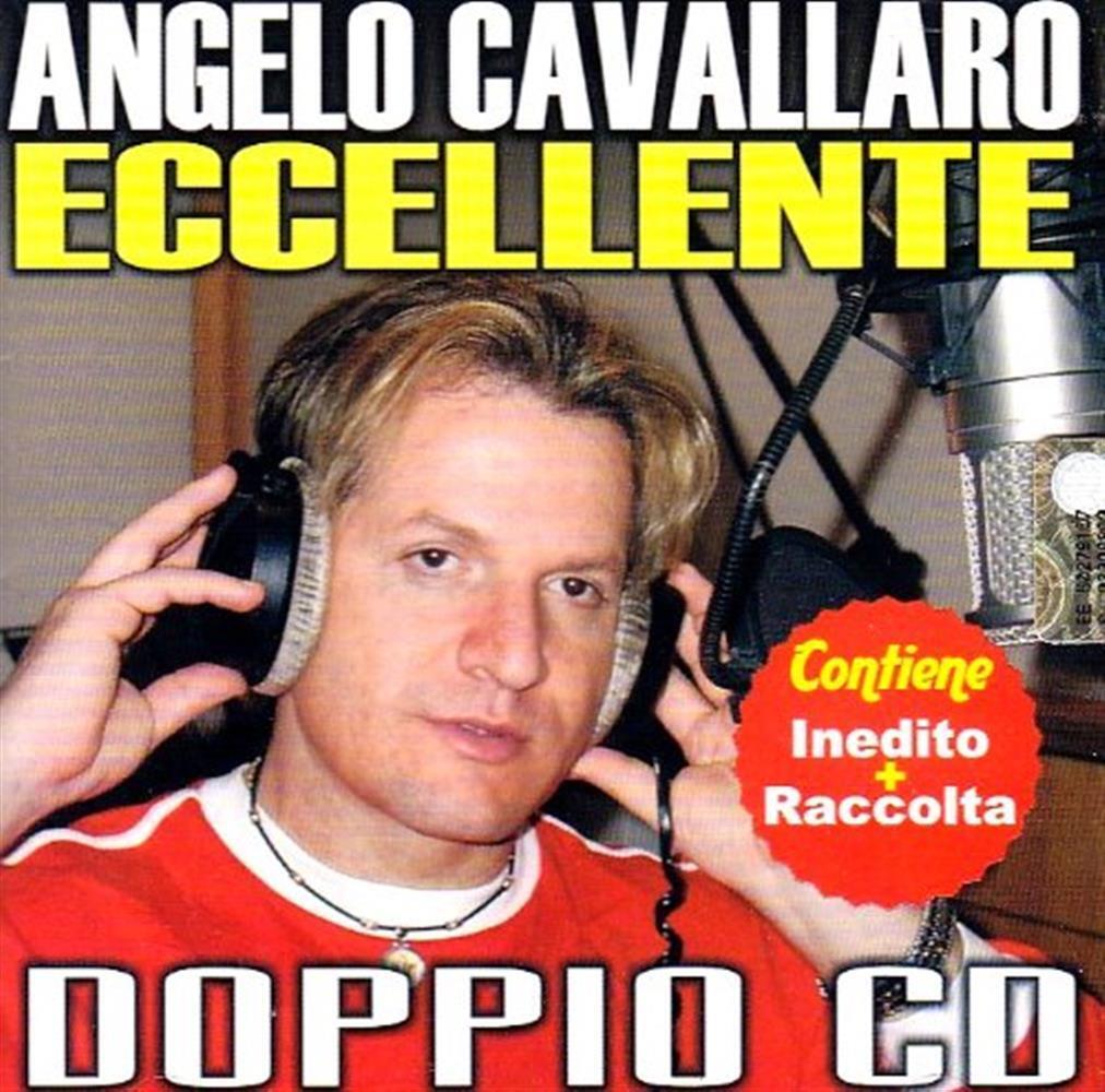 Eccellente (2 Cd) - Angelo Cavallaro (Audio Cd)
