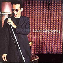 MARC ANTHONY  MUSICASSETTA