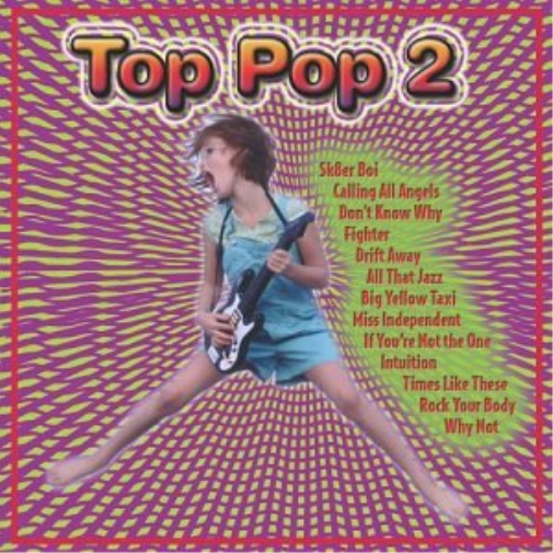 Various Artists Top Pop 2 (CD)