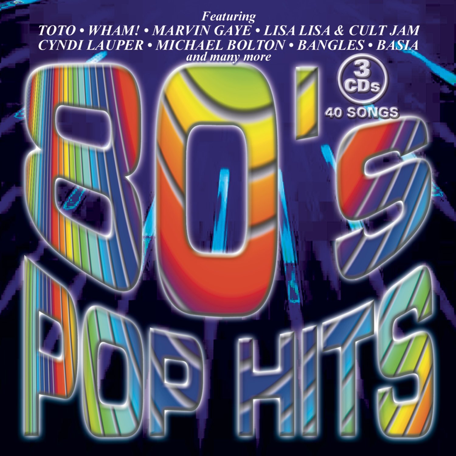 Various Artists '80s Pop Hits (CD)