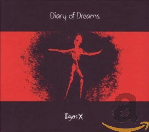 Diary of Dreams Ego:X (CD)