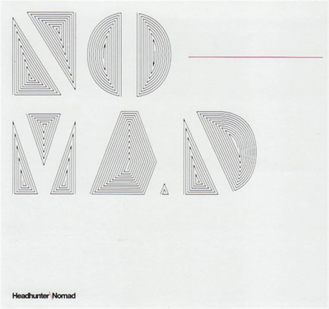 Nomad - Headhunter (Audio CD)