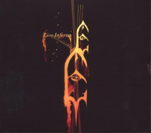 Emperor Live Inferno (CD) Album
