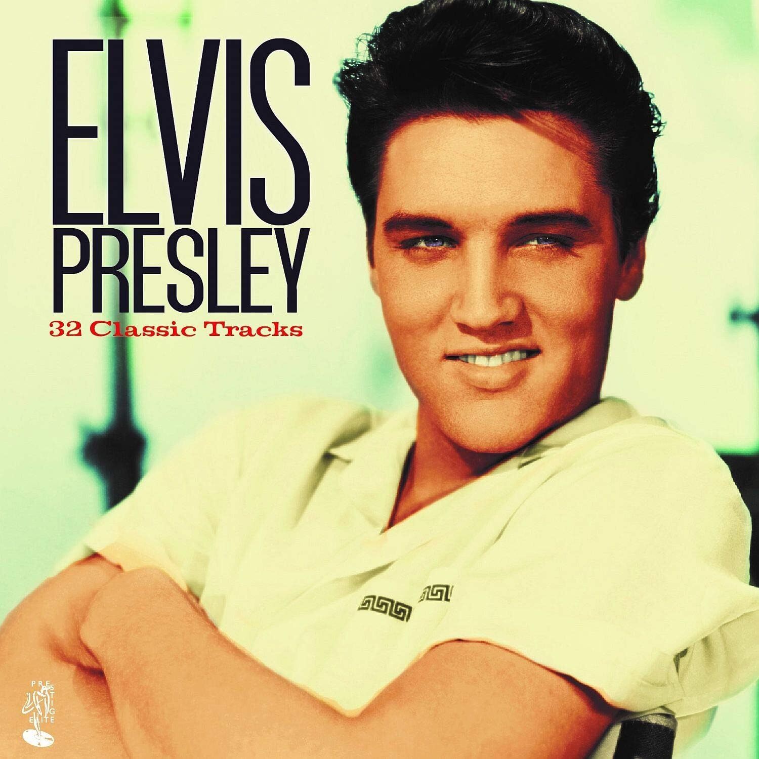 Elvis Presley 32 Classic Tracks (Vinyl LP) 12" Album