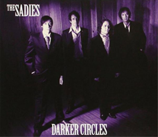The Sadies Darker Circles (CD) Album