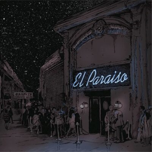 Eto & TrickyTrippz Eto Brigante (Vinyl LP) El paraiso  12" Album