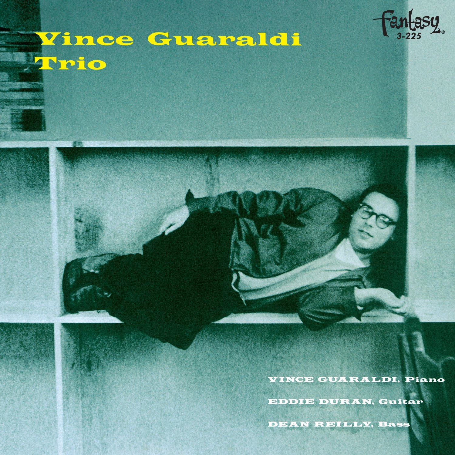 Vince Guaraldi Vince Guaraldi Trio (Vinyl LP)