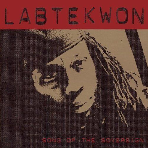 Labtekwon Song of the Sovereign (CD) Album