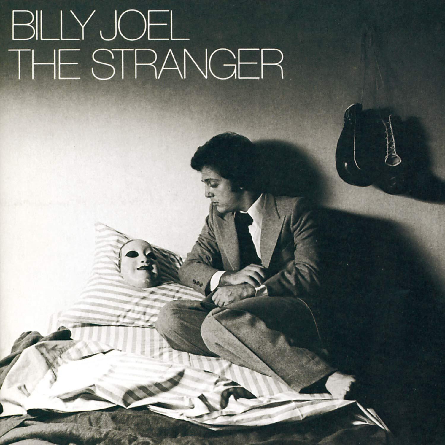 Billy Joel Stranger (CD)