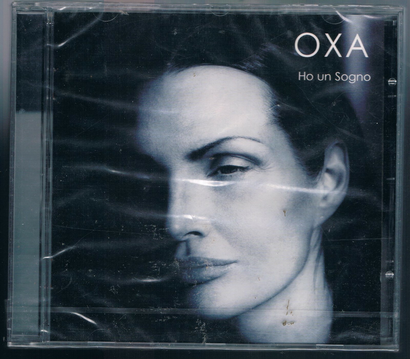 ANNA OXA HO UN SOGNO CD SIGILLATO!!!