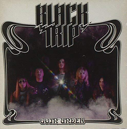Black Trip Goin' Under (CD)