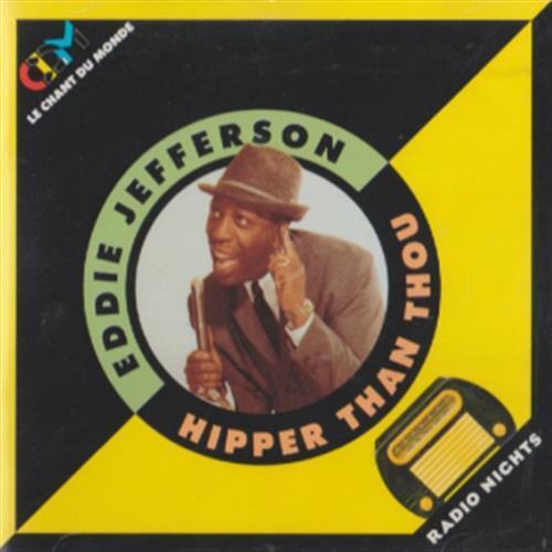 Hipper Han You - Eddie Jefferson (Audio CD)