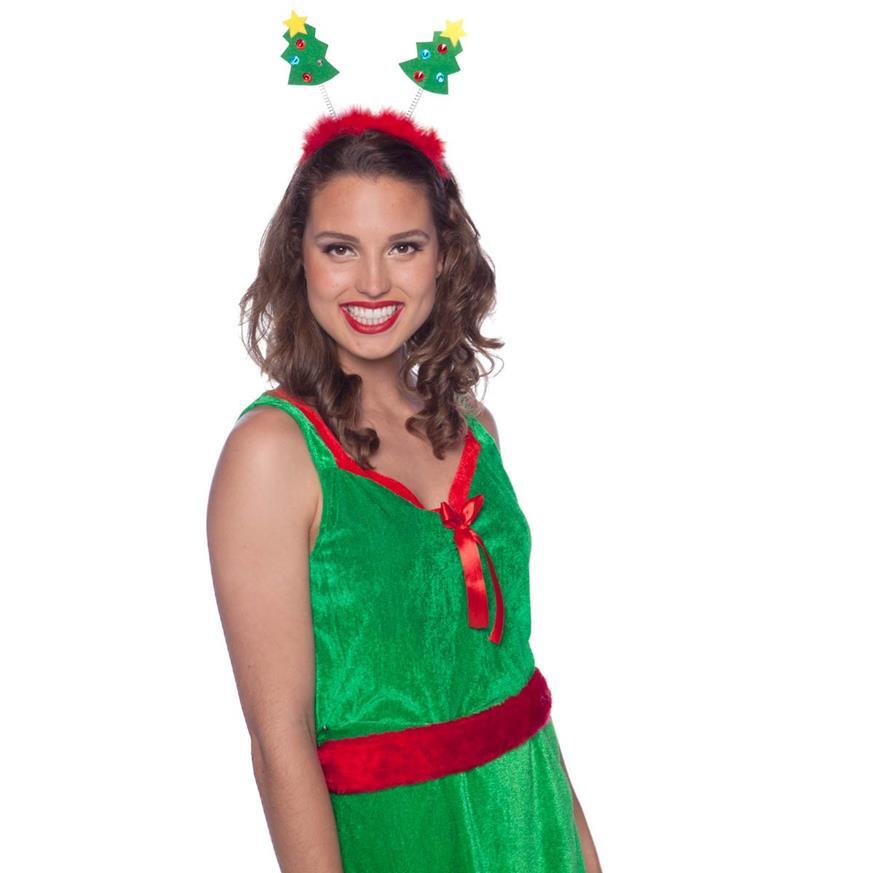 Festa - Folat: Tiara Christmas Trees. Tiara Albero Di Natale