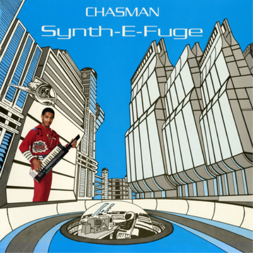 Chasman Synth-E-fuge (Vinyl LP) 12" Album