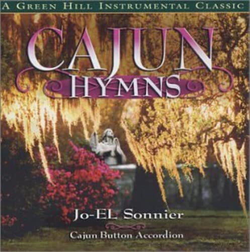 Jo-EL Sonnier Cajun Hymns (CD)