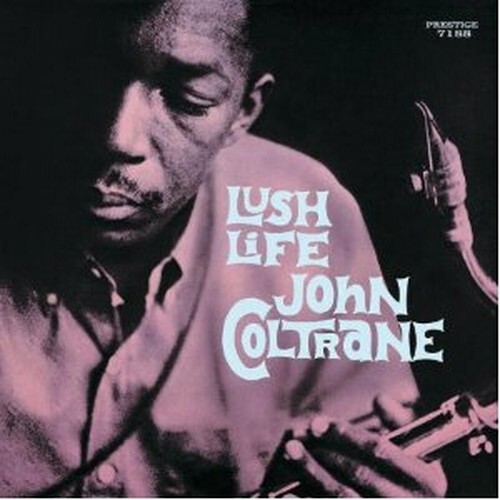 7024787 Audio Cd John Coltrane - Lush Life