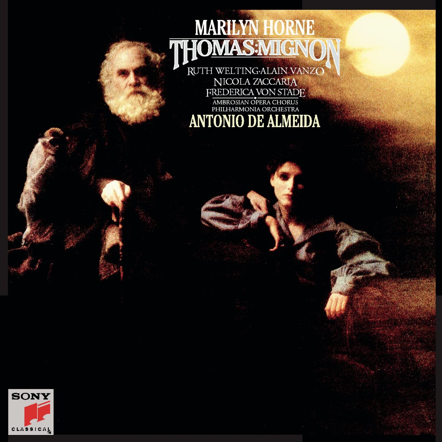 Ambroise Thomas Thomas: Mignon (CD)