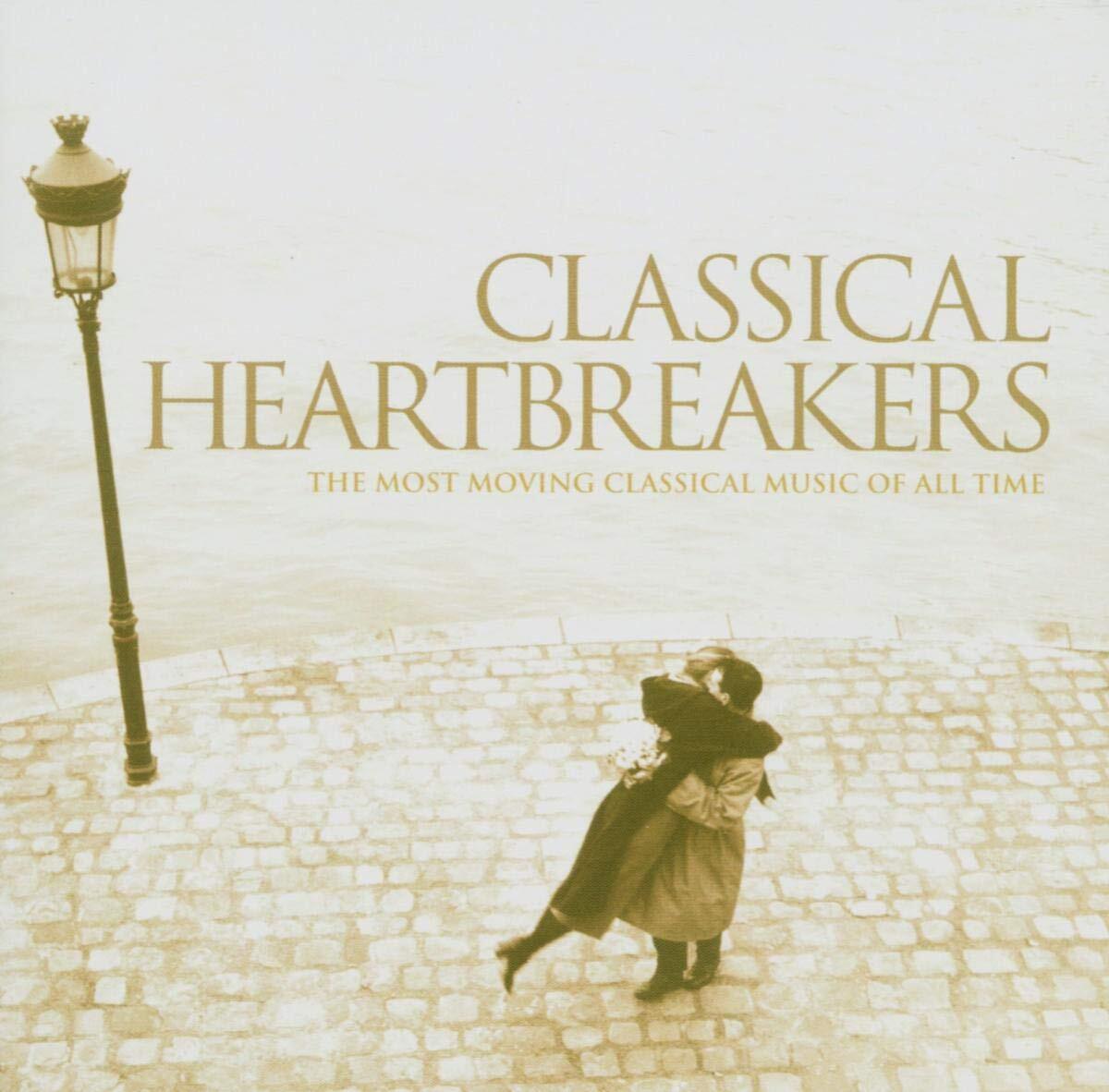 Various Artists Classical Heartbreakers (CD)