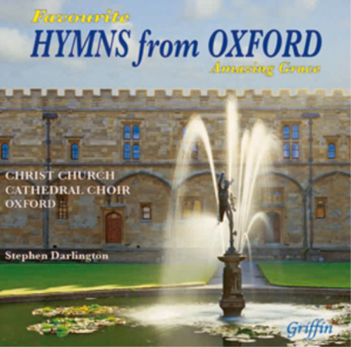 Christ Church Cathedral Choir Oxford Favourite Hymns from Oxford (CD) Album