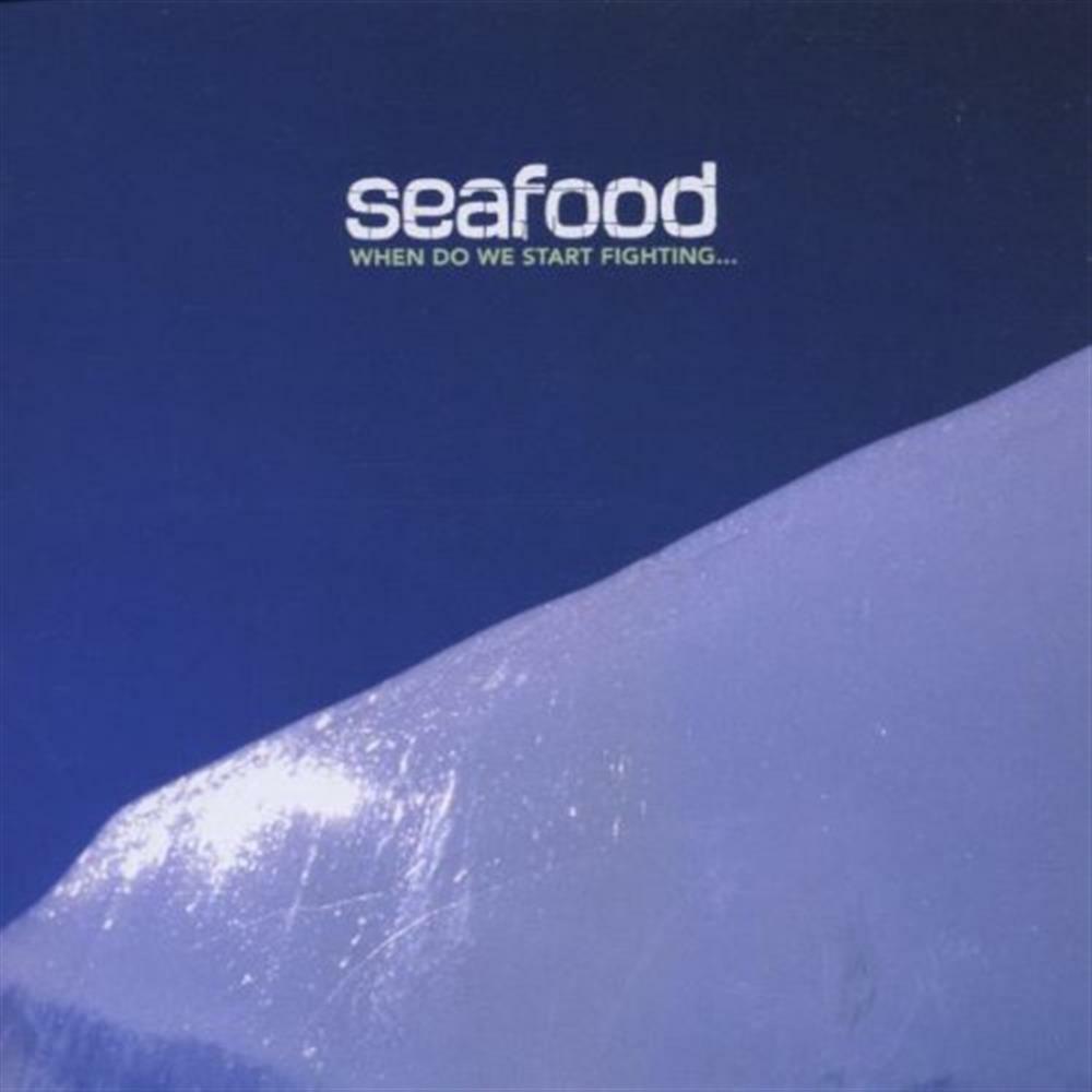When Do We Start Fight - Seafood (Audio Cd)