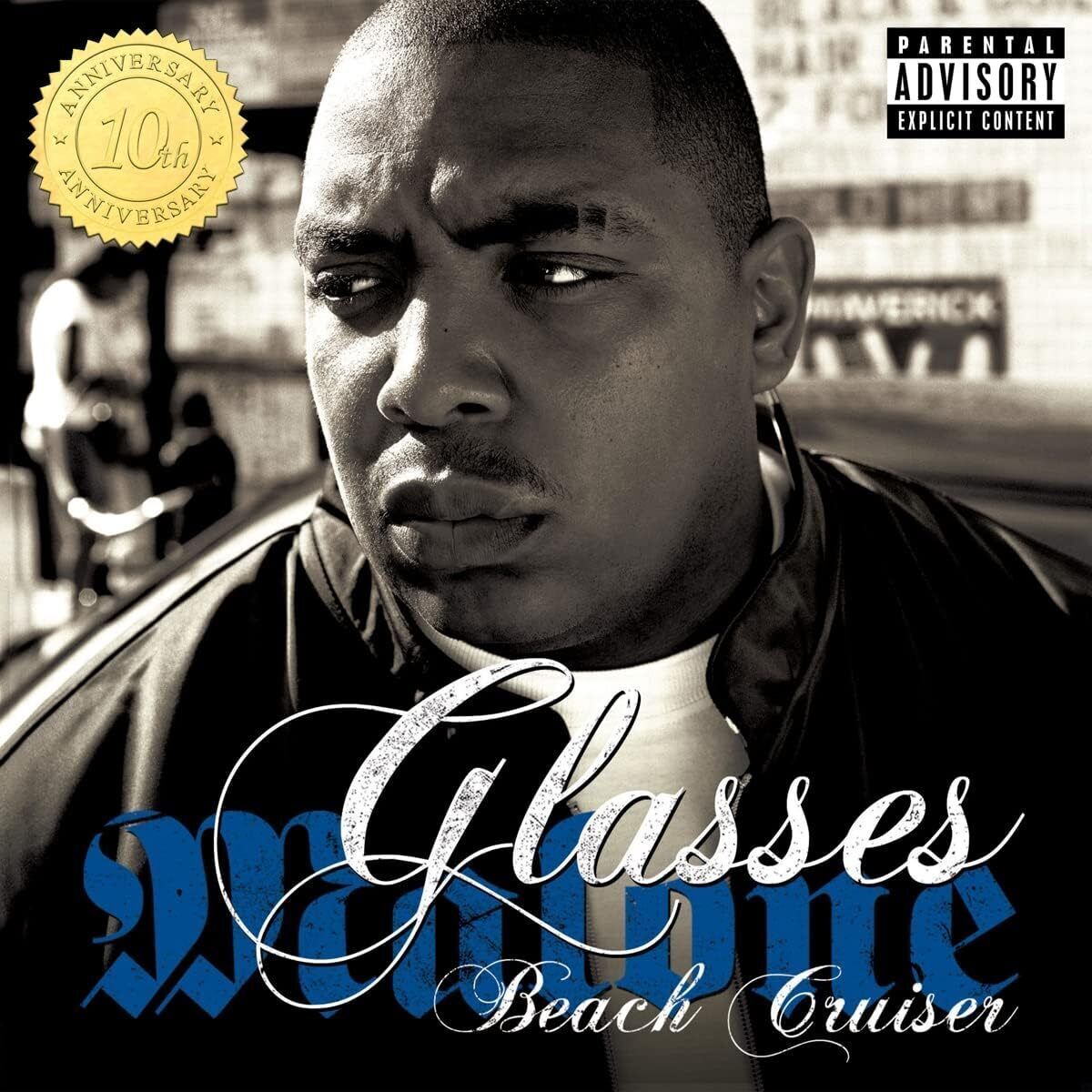 Glasses Malone Beach Cruiser (CD) 10th Anniversary  Album