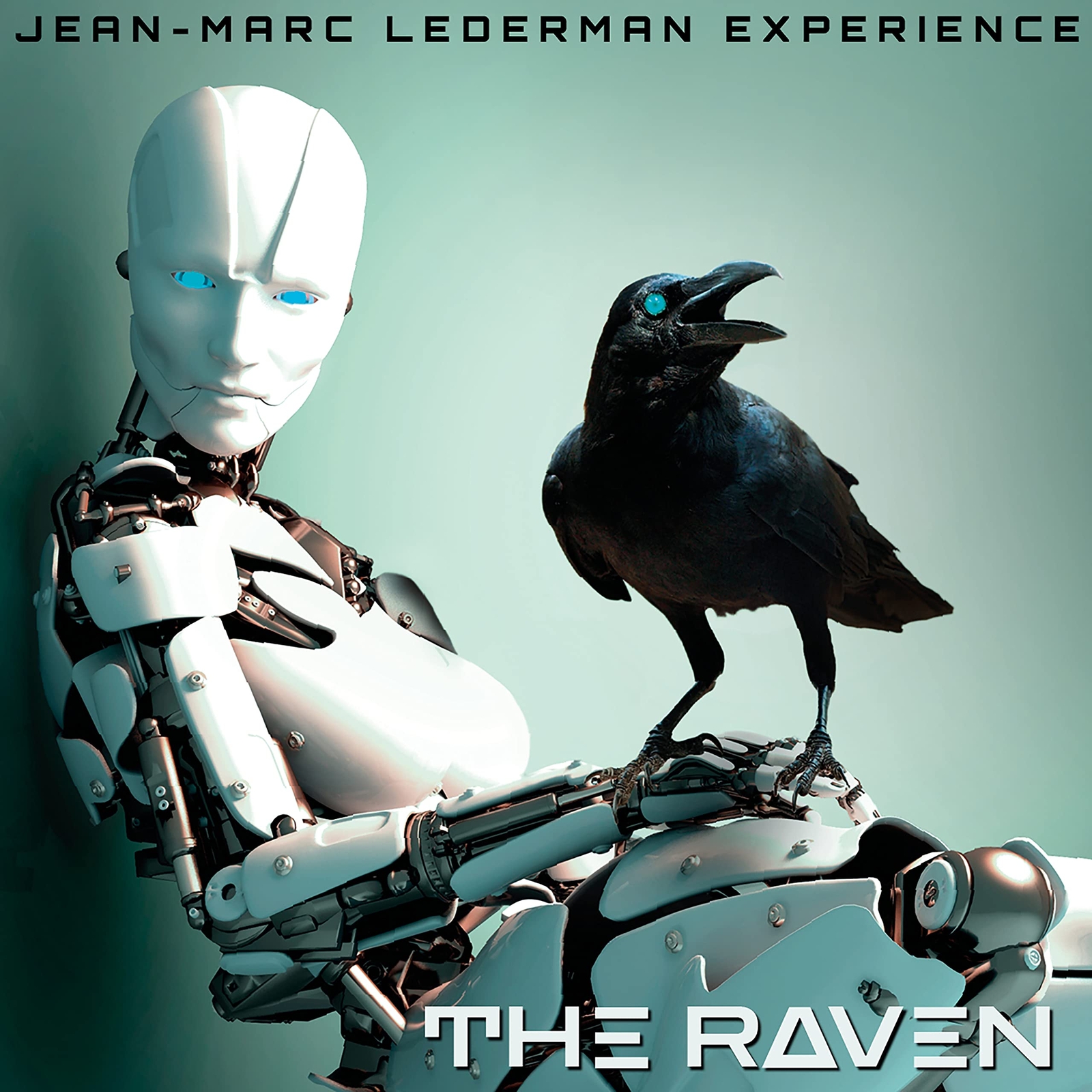 Jean-Marc Lederman Experience The Raven (CD)