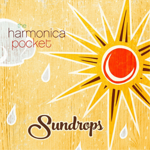 The Harmonica Pocket Sundrops (CD) Album