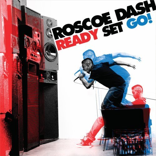 Roscoe Dash Ready to Go  clean (CD)