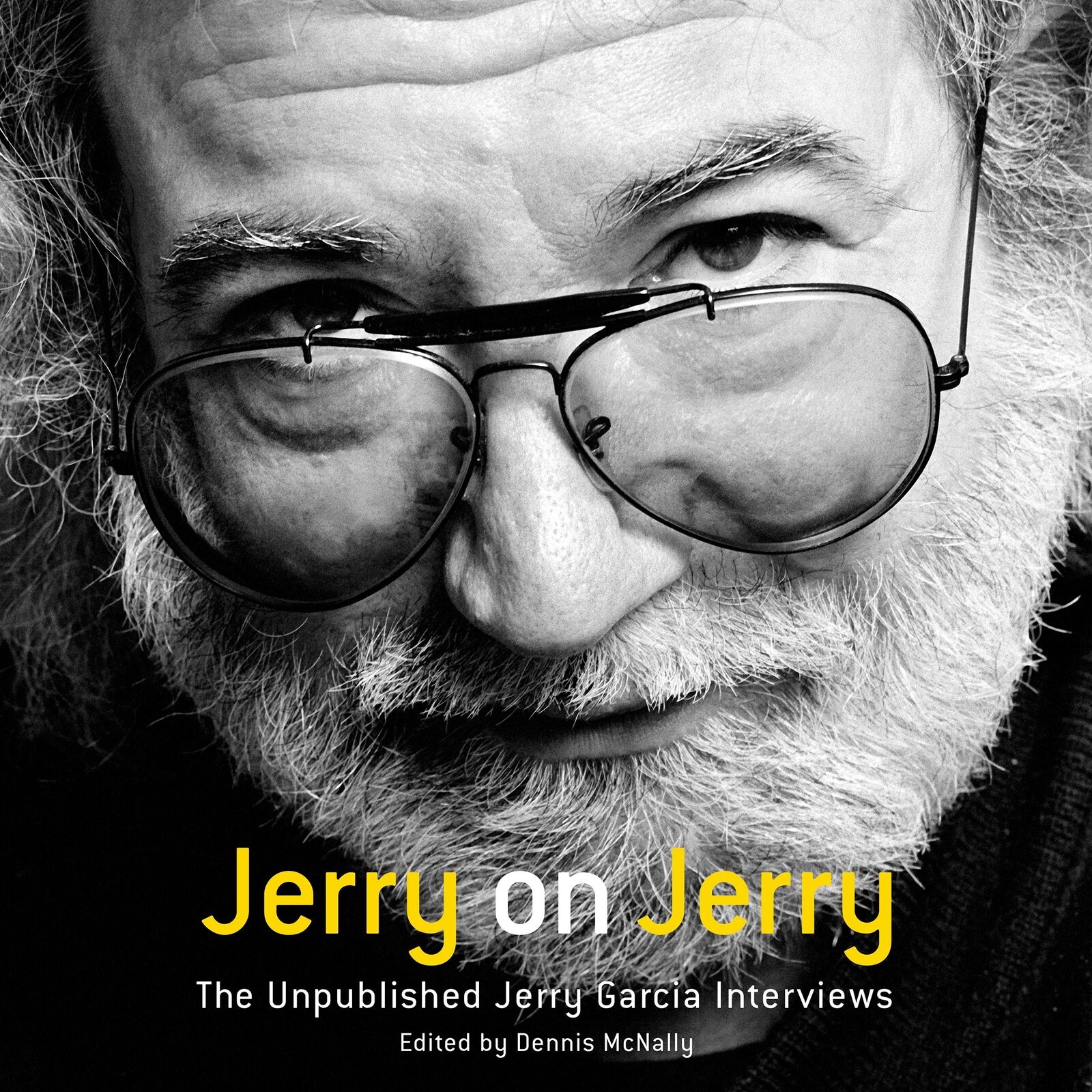 Jerry Garcia Jerry On Jerry (Vinyl LP)