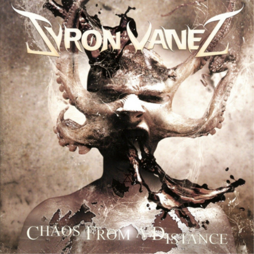 Syron Vanes Chaos from a Distance (CD) Album