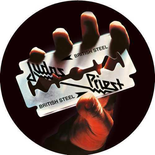 Judas Priest - British Steel - 2 Vinili (rsd 2020 - 40th anniversary - vinile...