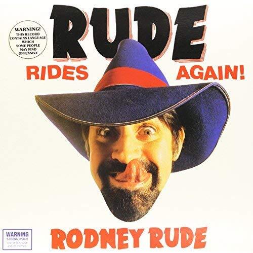 Rodney Rude Rude Rides Again (Vinyl LP)